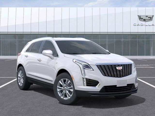 New 2026 Cadillac XT5 Luxury image 7