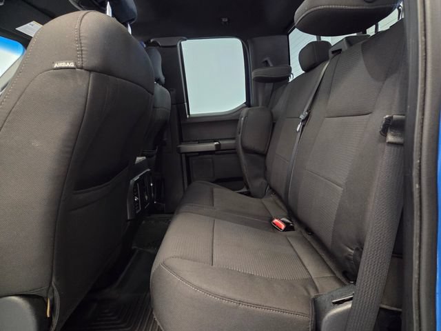 Used 2016 Ford F150 XLT w/ Equipment Group 302A Luxury AWD/4WD image 12