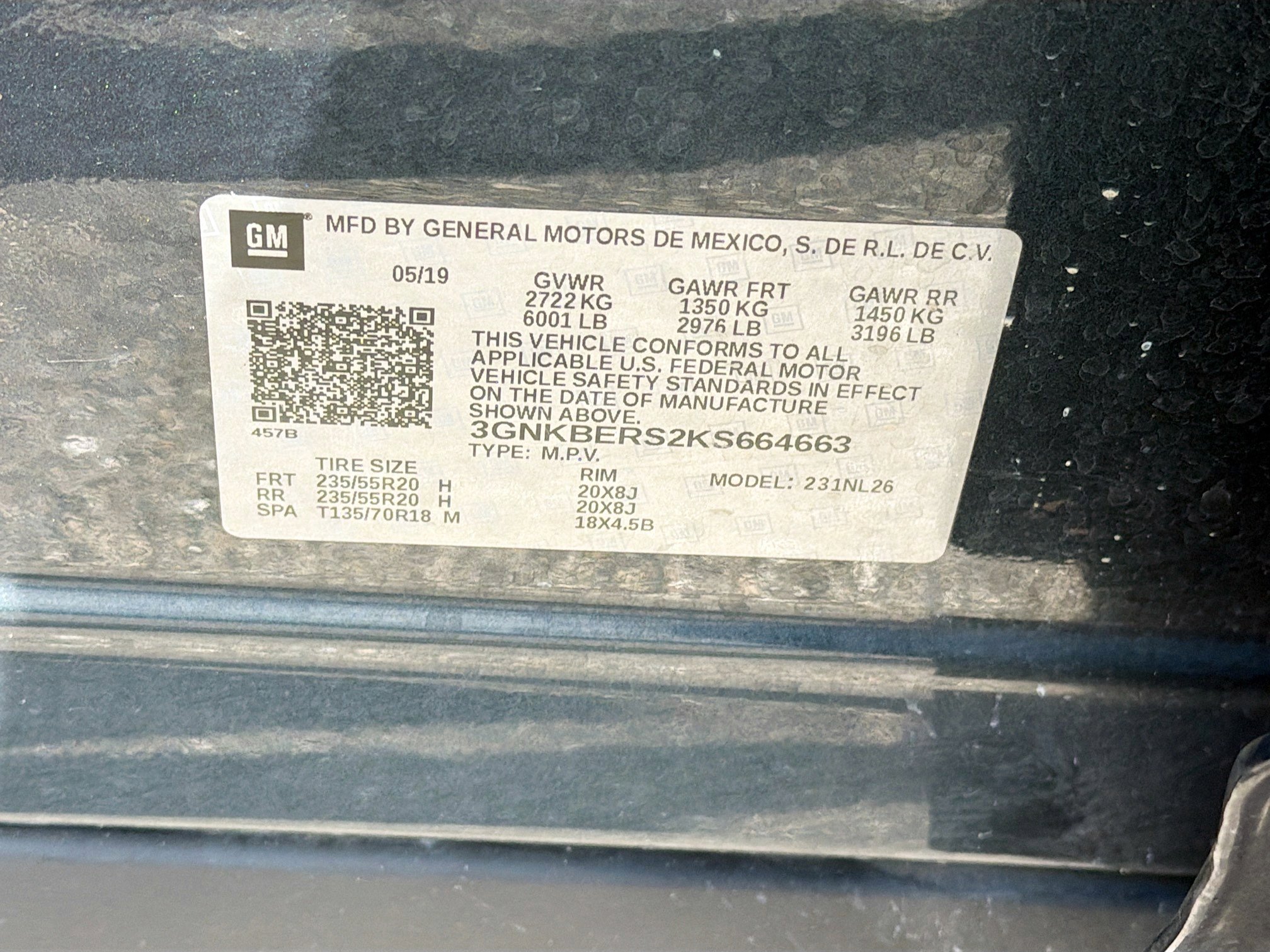 Used 2019 Chevrolet Blazer RS image 41