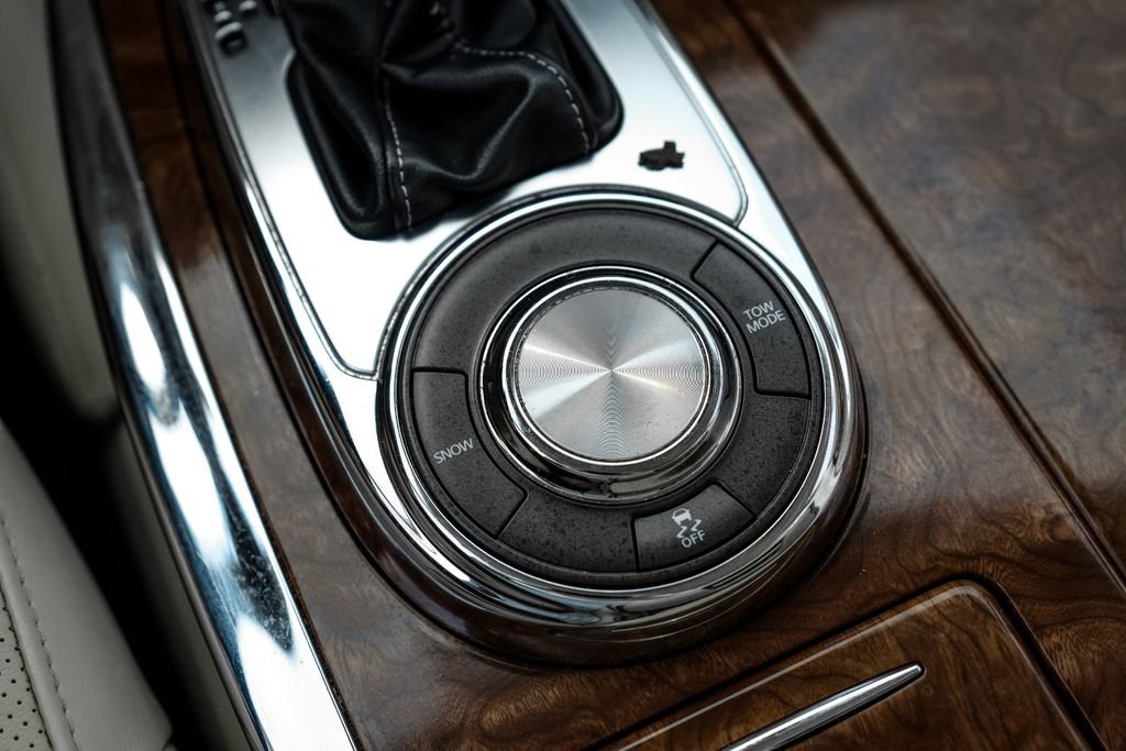 Used 2019 INFINITI QX80 Luxe RWD image 24