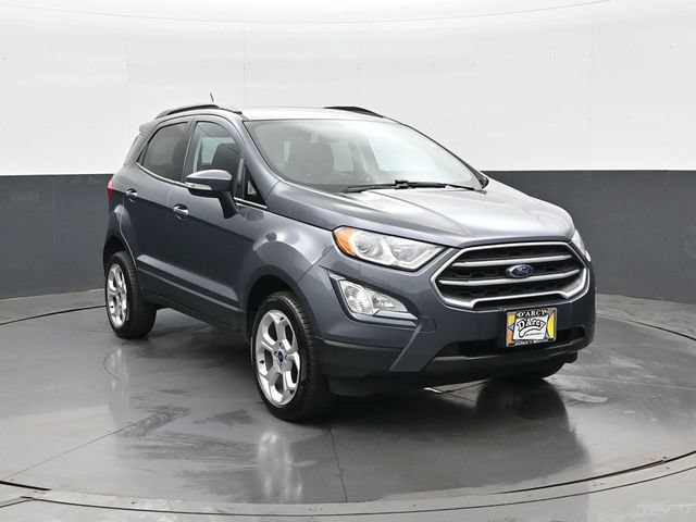 Used 2021 Ford EcoSport SE w/ SE Convenience Package AWD/4WD image 3