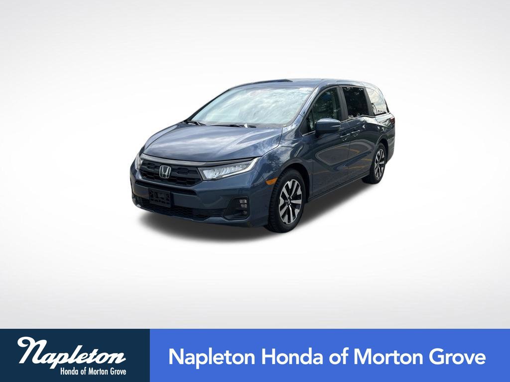 Used 2025 Honda Odyssey EX-L