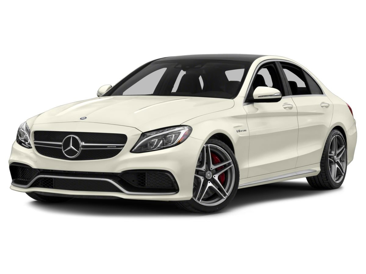 Used 2017 Mercedes-Benz C 63 AMG S