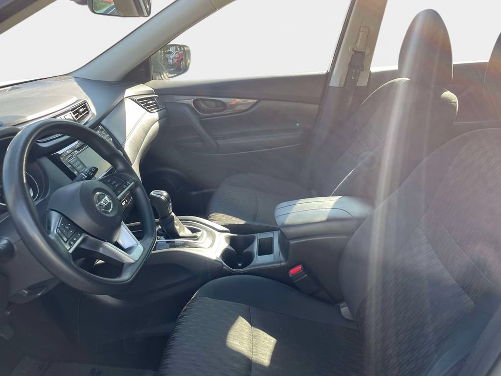 Used 2019 Nissan Rogue S FWD image 22
