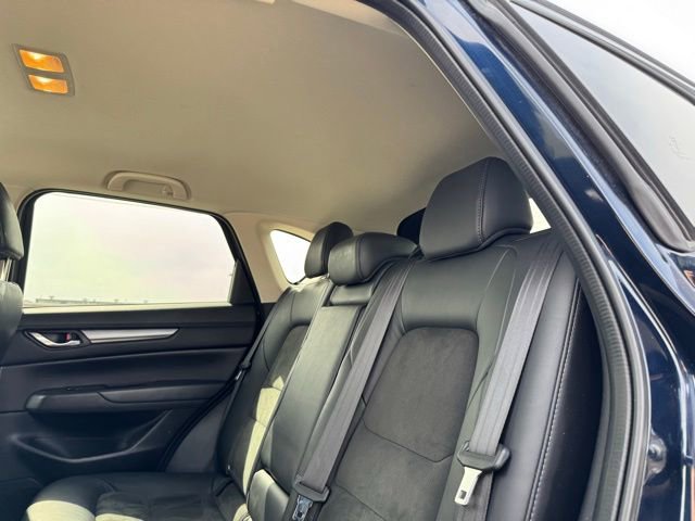 Used 2021 MAZDA CX-5 Touring image 11