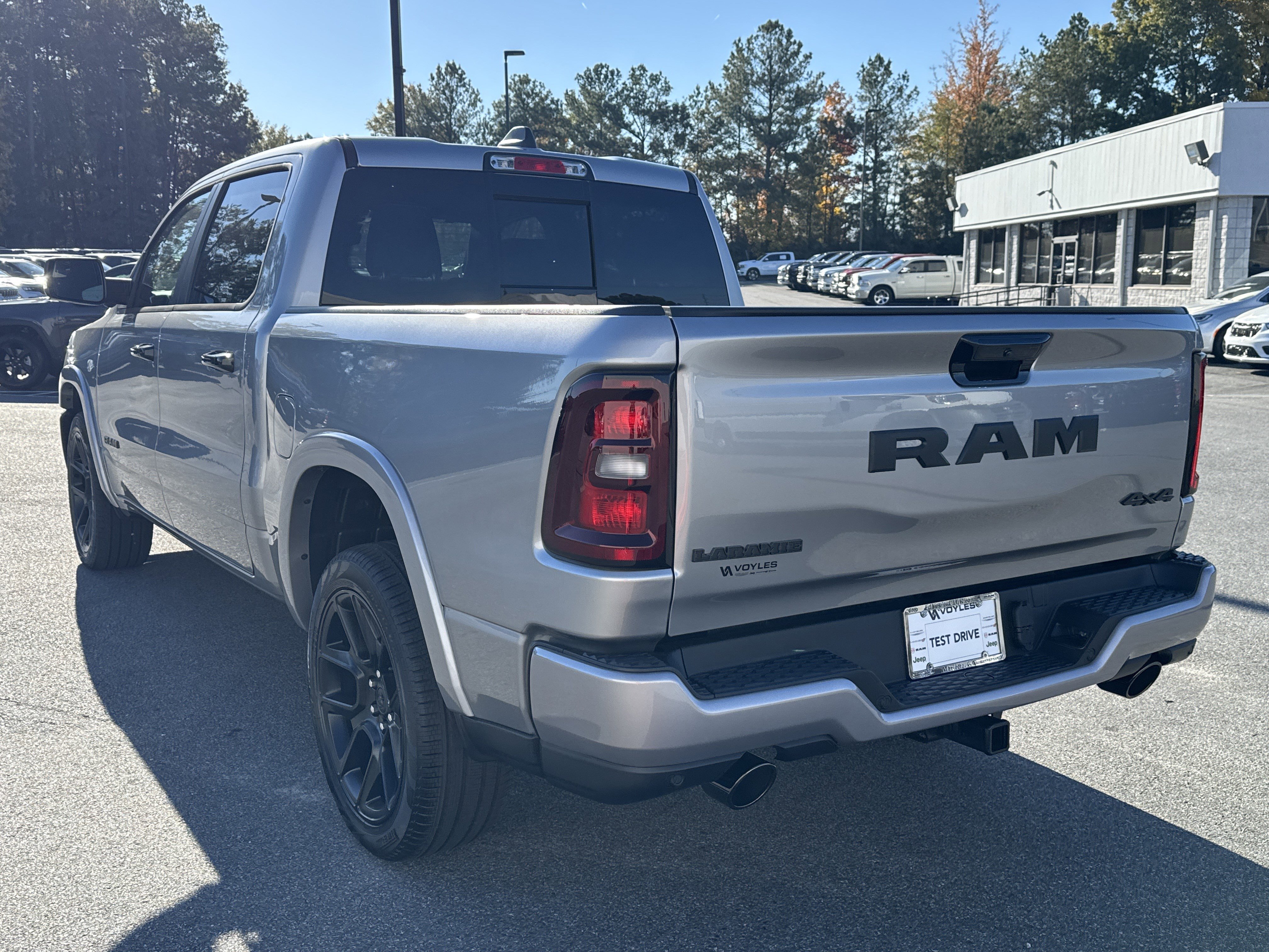 New 2026 RAM 1500 Laramie w/ Night Edition image 6