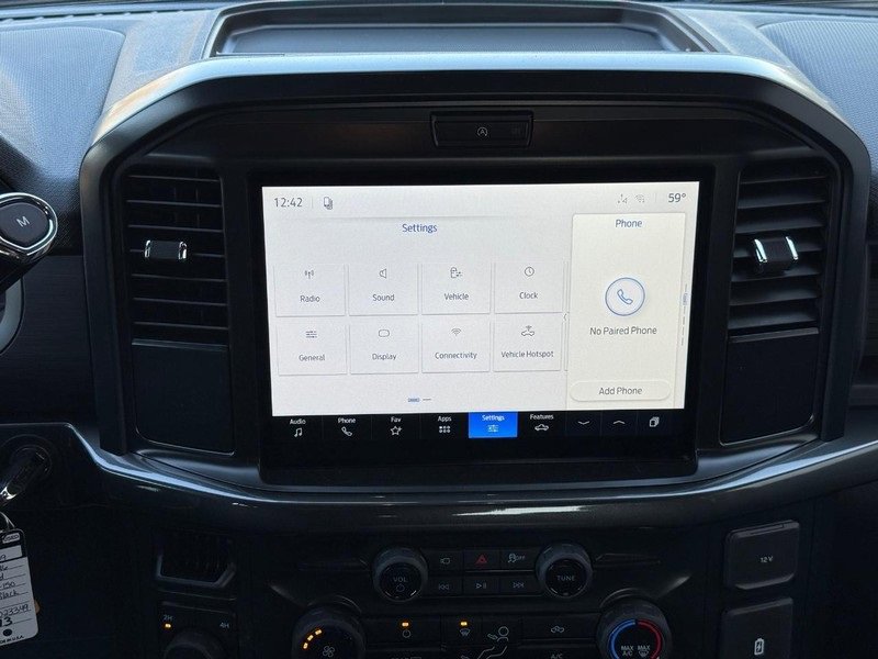 New 2026 Ford F150 STX w/ Equipment Group 200A image 11