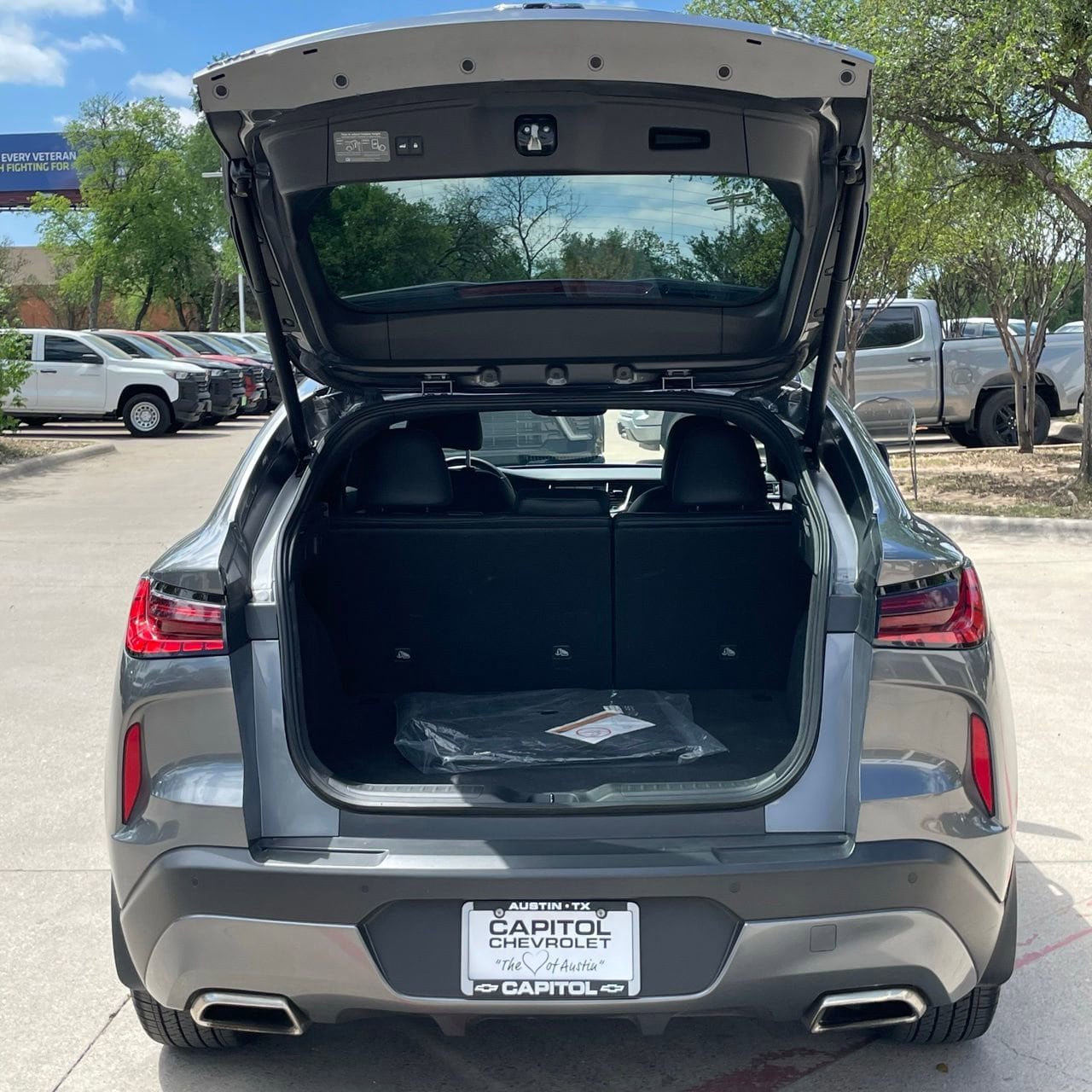 Used 2023 INFINITI QX55 Essential image 26
