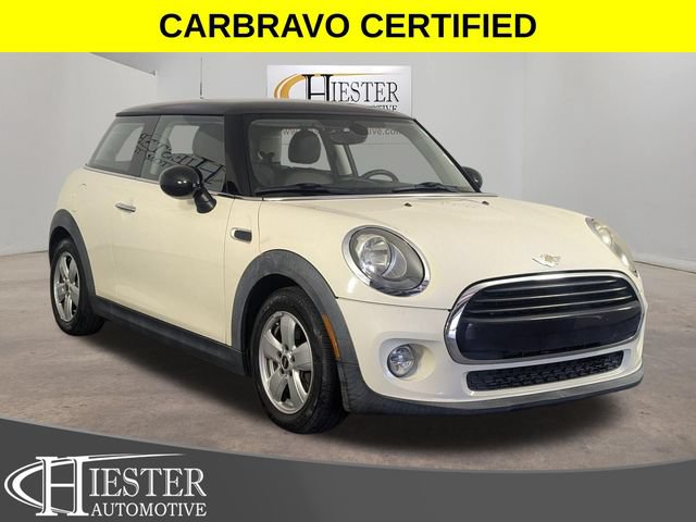 Used 2017 MINI Cooper 2-Door Hardtop