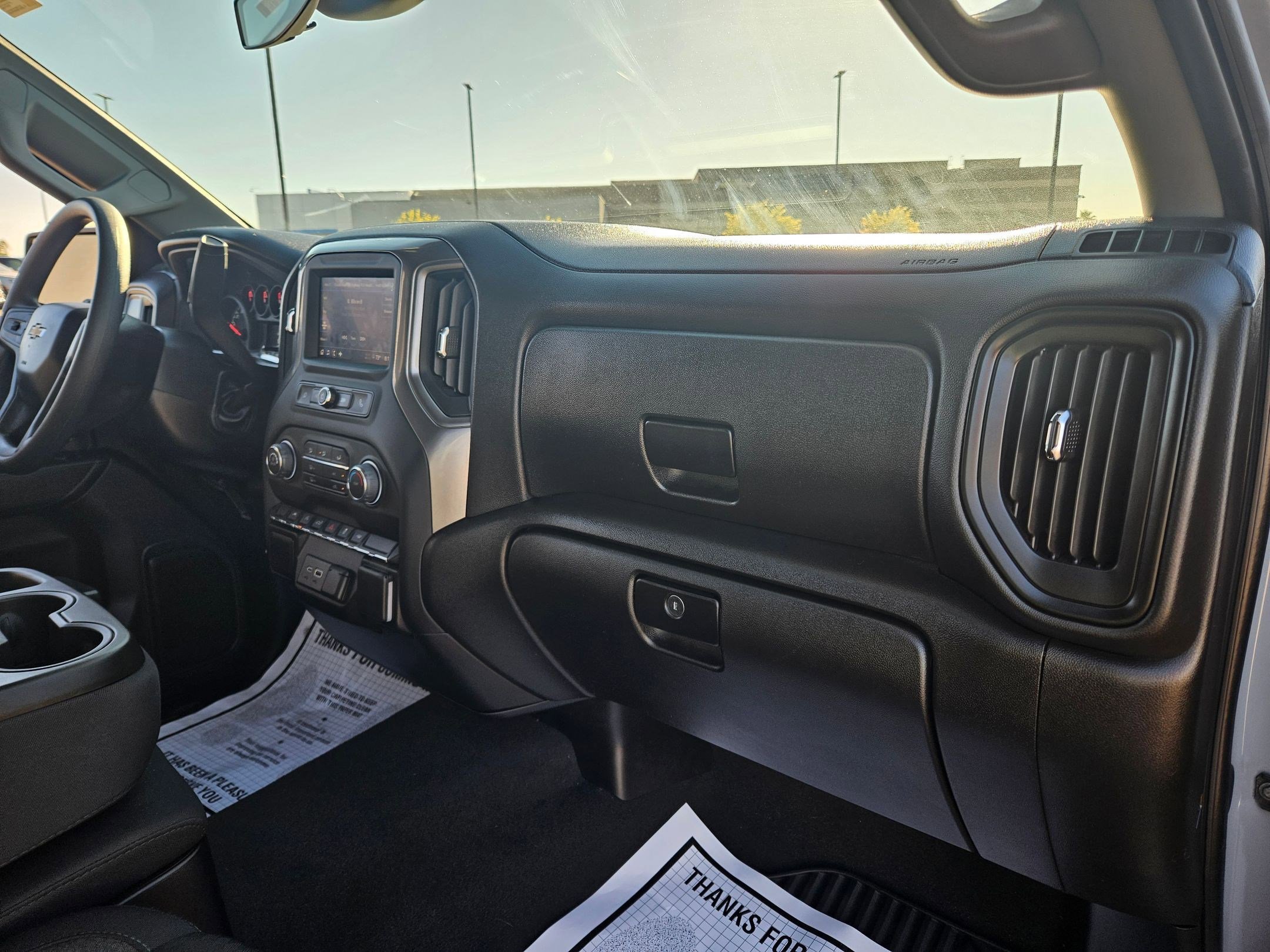 Used 2025 Chevrolet Silverado 1500 Custom image 20