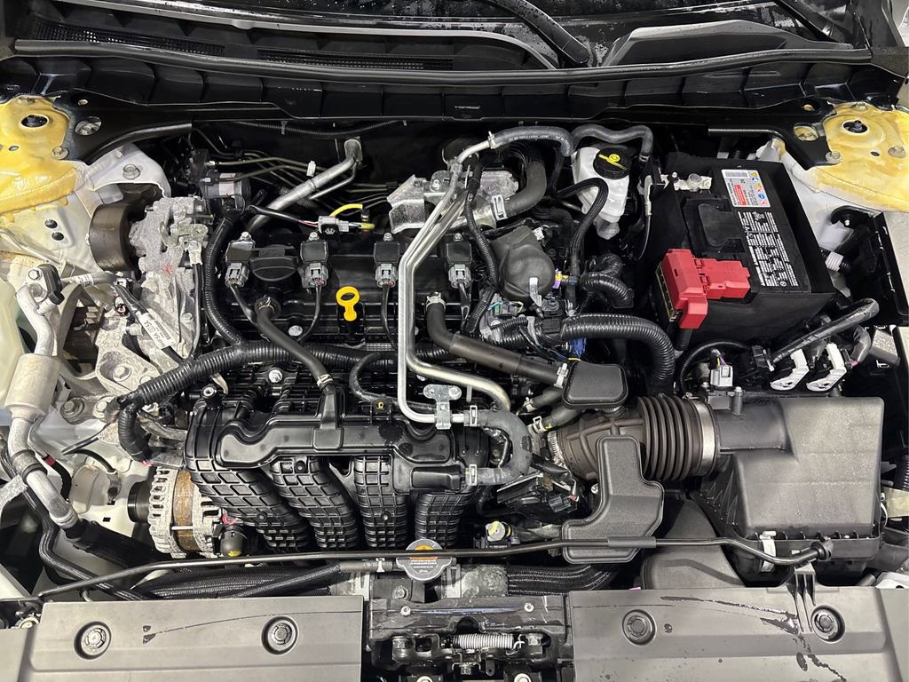 Certified 2025 Nissan Altima 2.5 S image 13