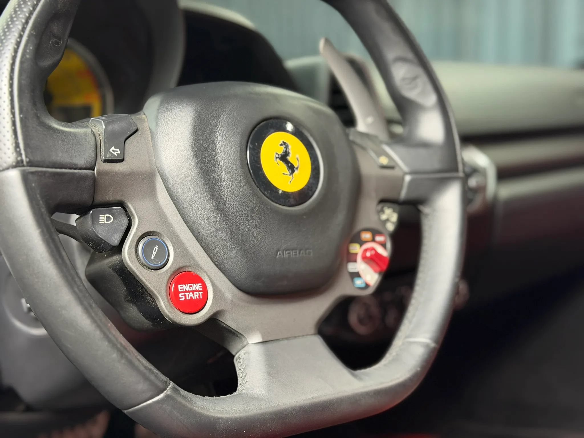 Used 2014 Ferrari 458 Spider RWD image 21