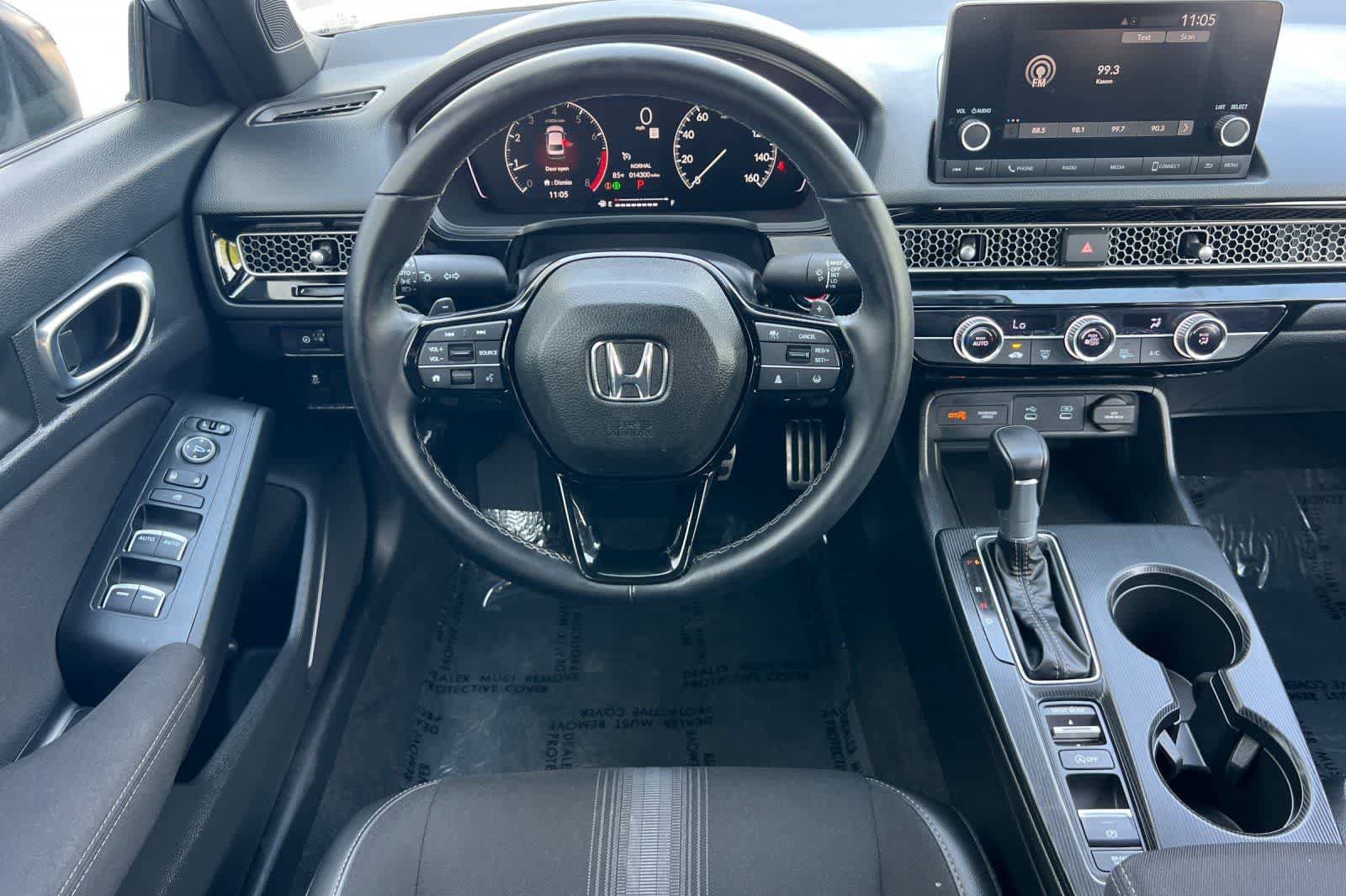 Used 2025 Honda Civic Sport image 15
