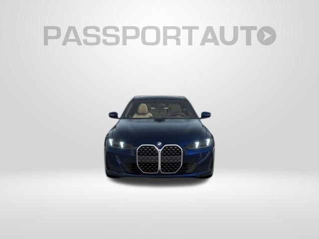 Used 2025 BMW 430i xDrive w/ Premium Package image 3