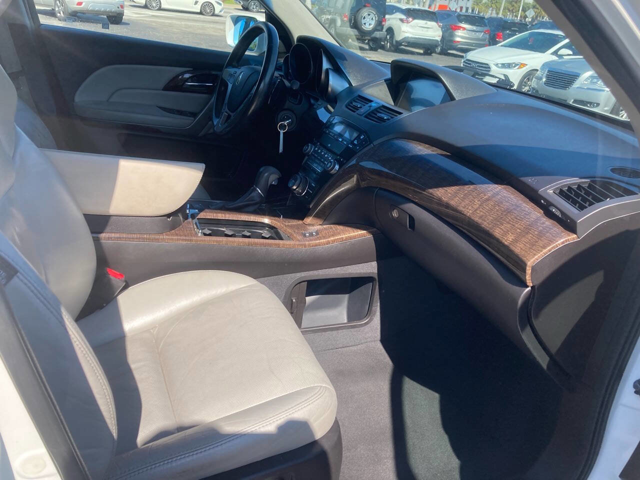 Used 2011 Acura MDX w/ Advance Package image 15