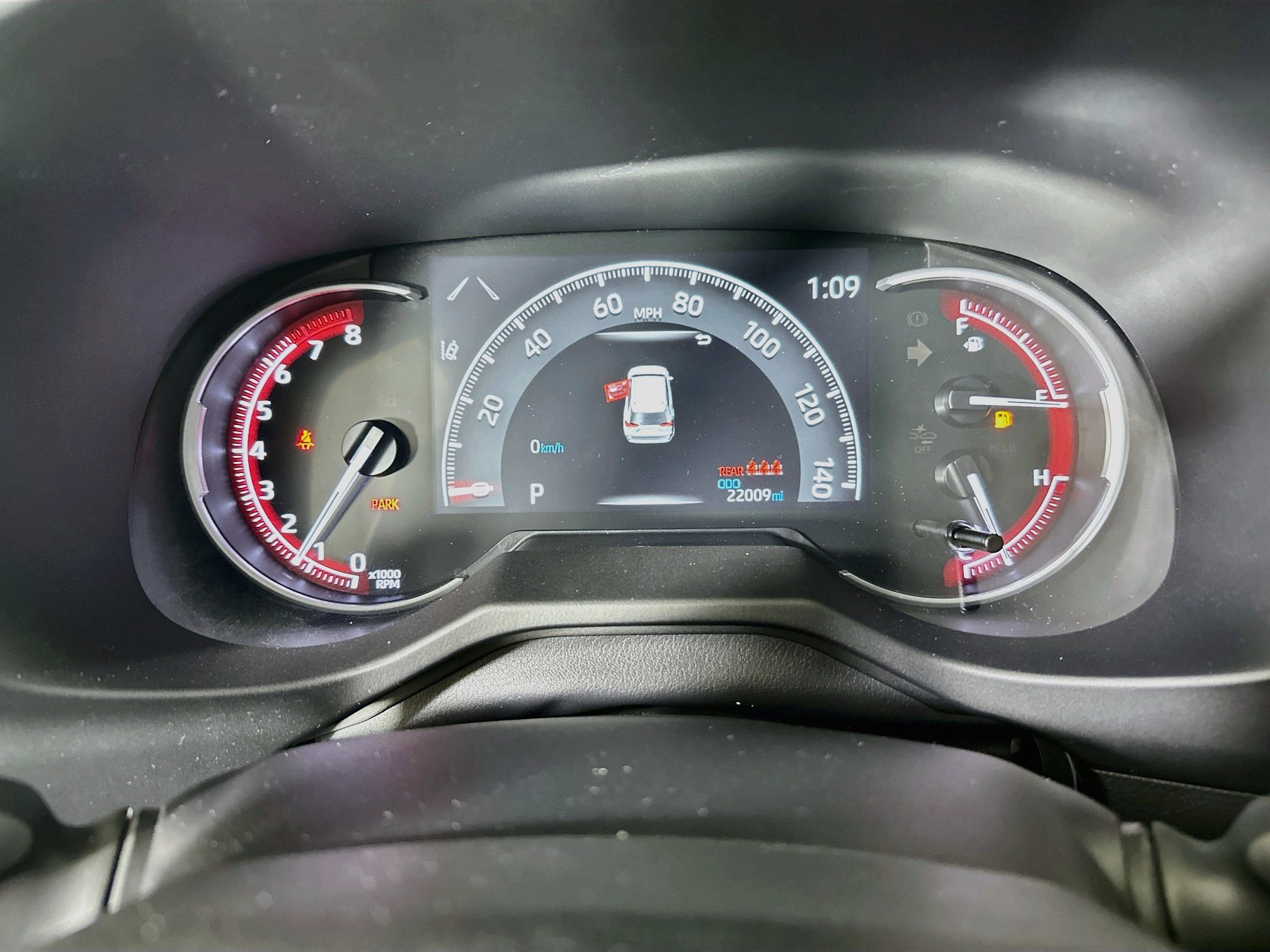 Used 2025 Toyota RAV4 LE FWD image 19