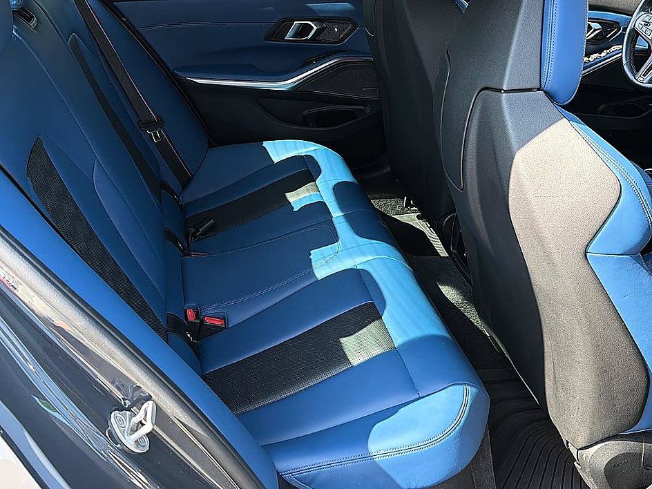 Used 2024 BMW M3 Competition w/ Executive Package AWD/4WD image 27