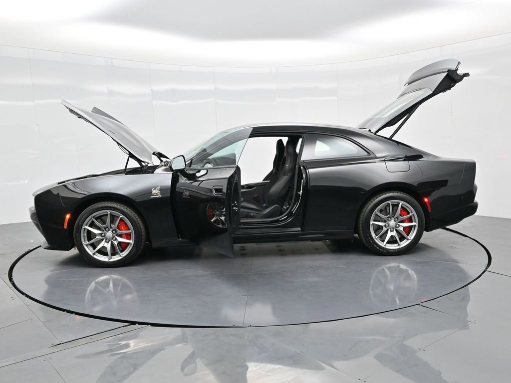 New 2025 Dodge Charger Daytona Scat Pack w/ Track Pack AWD/4WD image 31