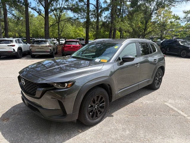 Certified 2024 MAZDA CX-50 AWD 2.5 S w/ Weather Package image 1