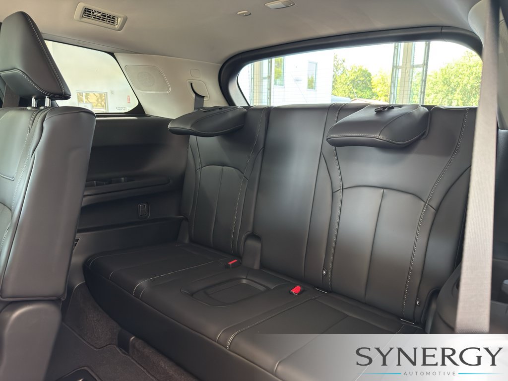 New 2027 INFINITI QX60 Luxe w/ Cargo Package FWD image 29
