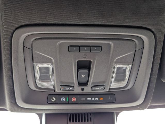 New 2026 Chevrolet Silverado 1500 RST AWD/4WD image 25