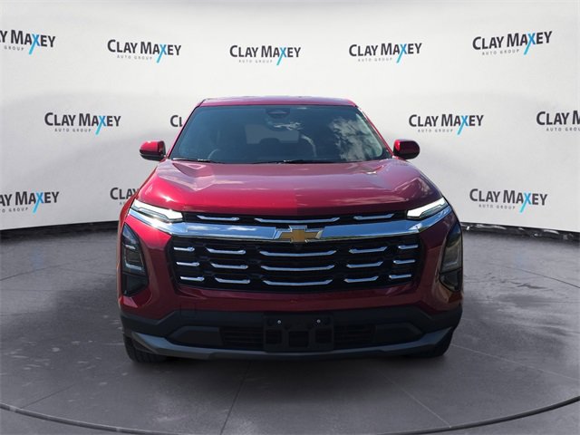 New 2026 Chevrolet Equinox LT w/ Convenience Package II image 8