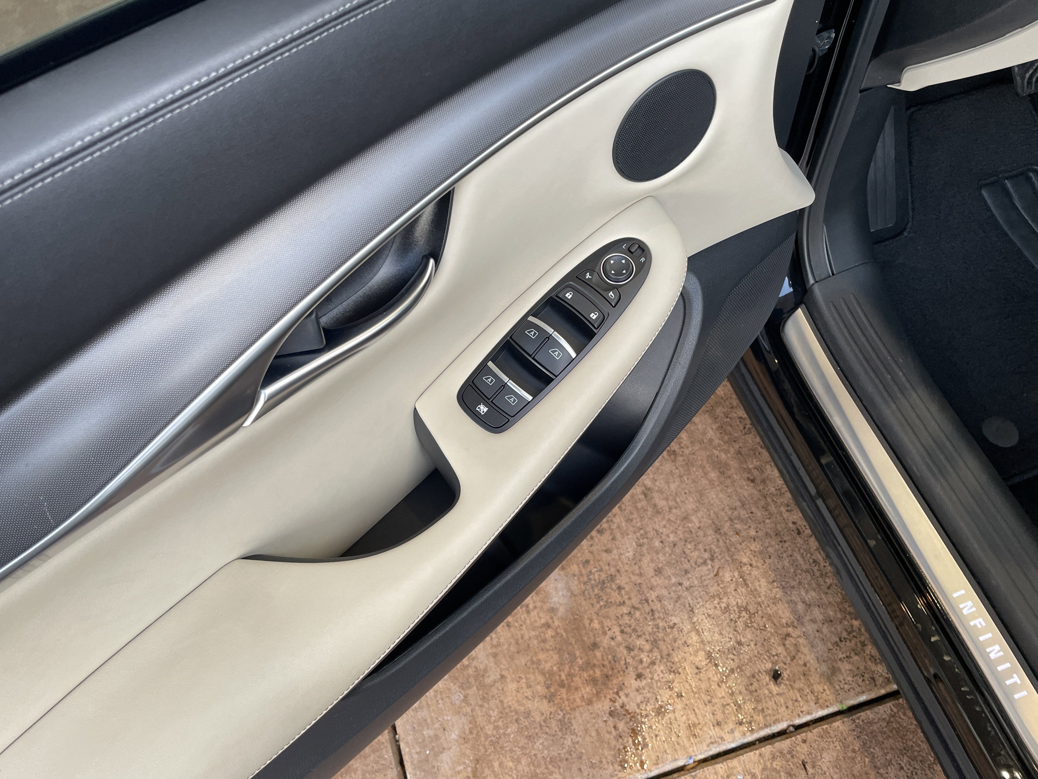 Used 2022 INFINITI QX50 Luxe image 15