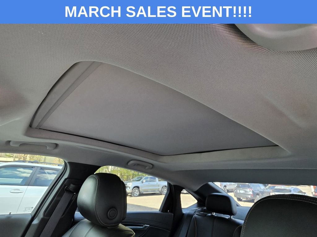 Used 2014 Chevrolet Impala LTZ image 9