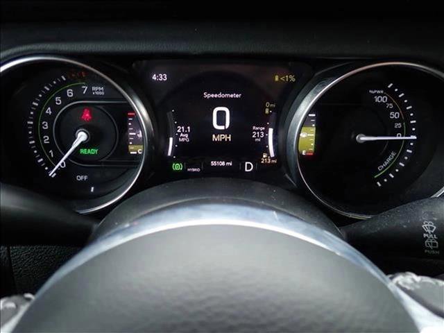 Used 2023 Jeep Wrangler Unlimited Sahara w/ Cold Weather Group AWD/4WD image 24