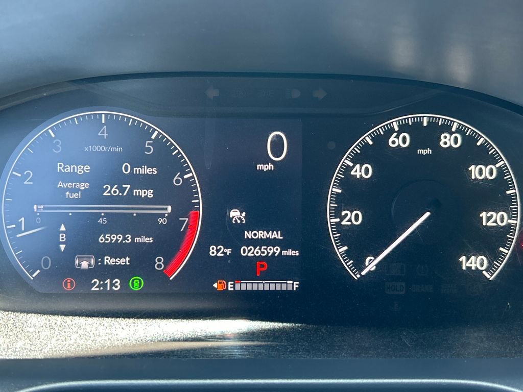 Used 2024 Honda HR-V LX image 10