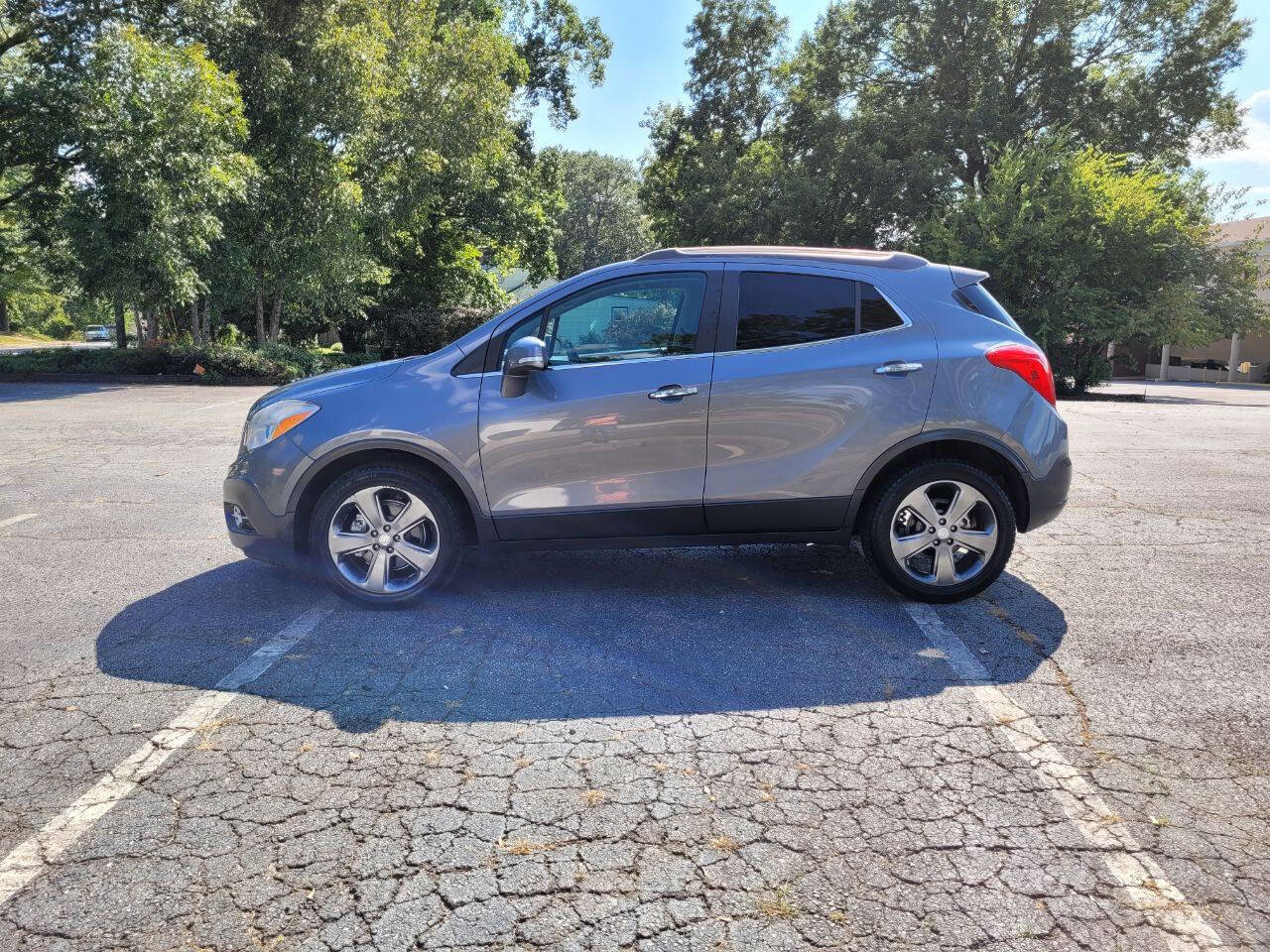 Used 2014 Buick Encore Convenience image 17