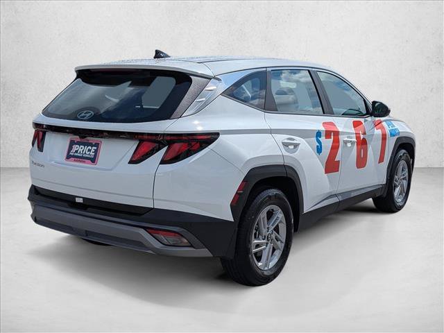 Certified 2026 Hyundai Tucson SE FWD image 5