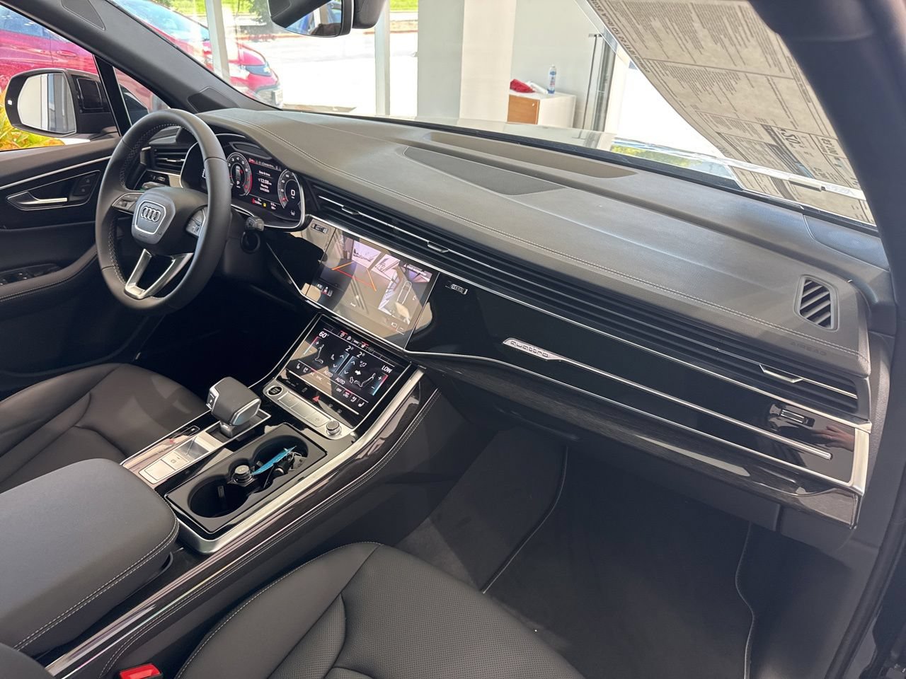 New 2026 Audi Q7 3.0T Premium Plus AWD/4WD image 40