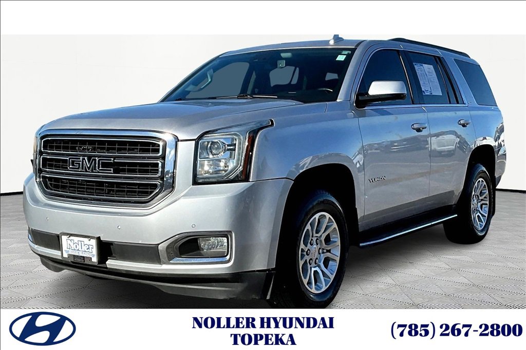 Used 2020 GMC Yukon SLT