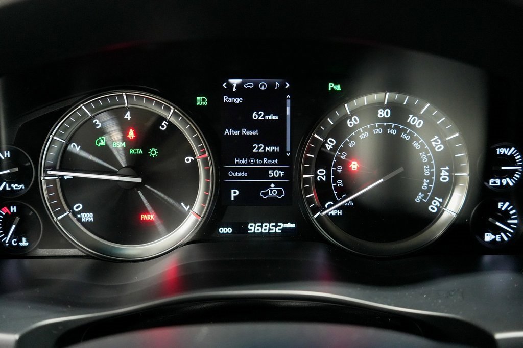 Used 2017 Lexus LX 570 4WD image 13