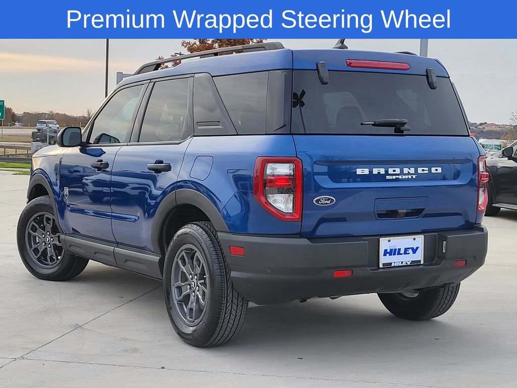 Used 2024 Ford Bronco Sport Big Bend w/ Convenience Package image 3