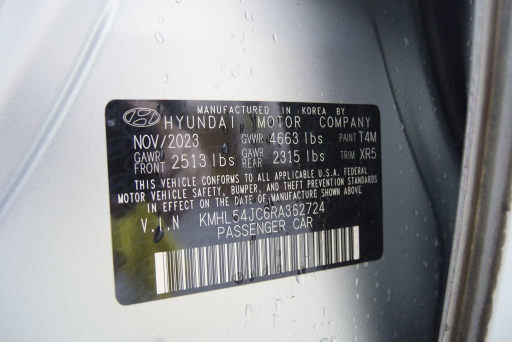 Used 2024 Hyundai Sonata N Line image 32