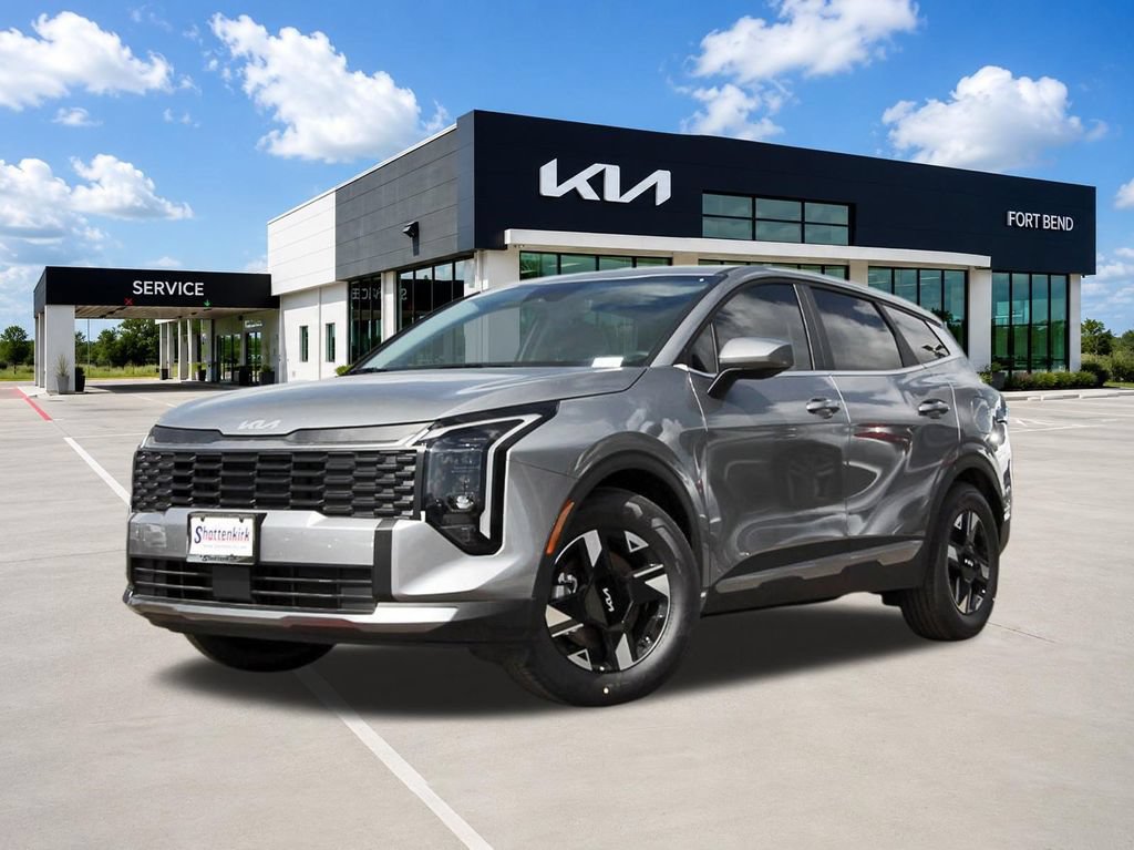 New 2026 Kia Sportage LX