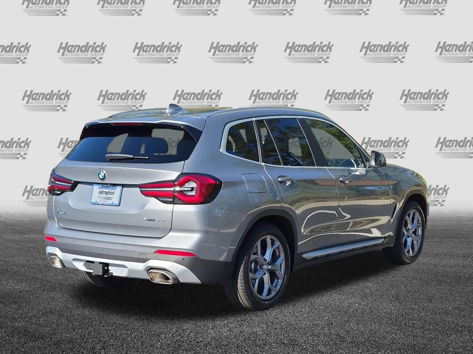Certified 2023 BMW X3 xDrive30i w/ Premium Package w/ZPA AWD/4WD image 10
