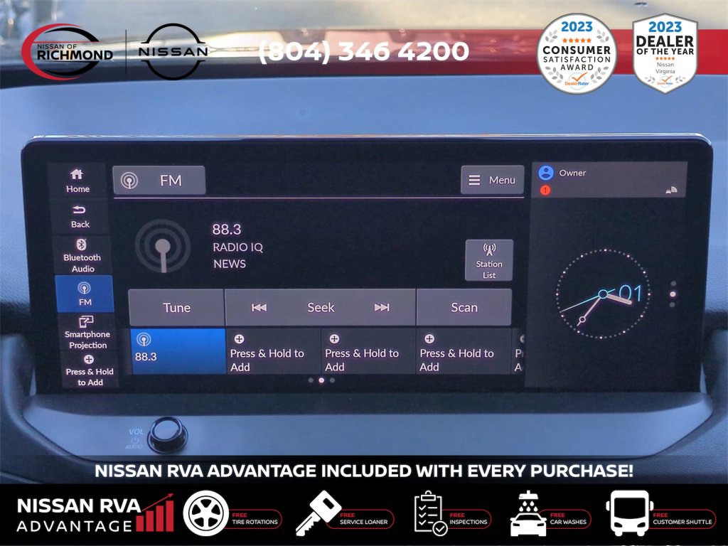 Used 2024 Honda Accord Sport image 18