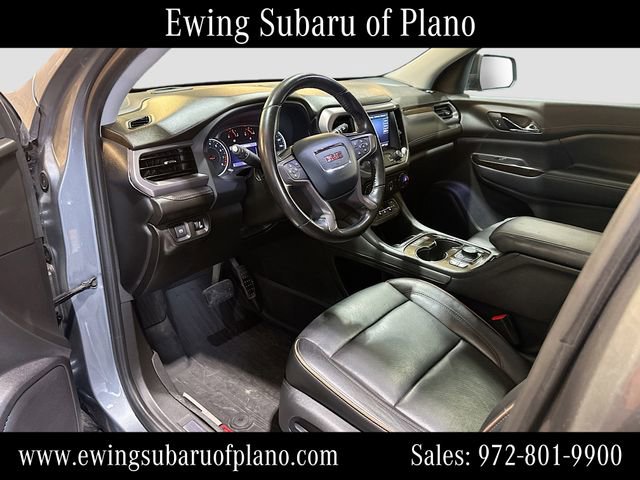 Used 2020 GMC Acadia AT4 w/ Driver Alert Package II AWD/4WD image 9