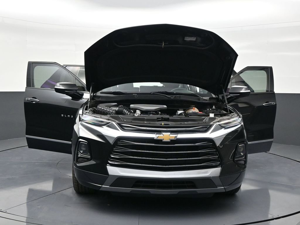 Used 2022 Chevrolet Blazer Premier image 34