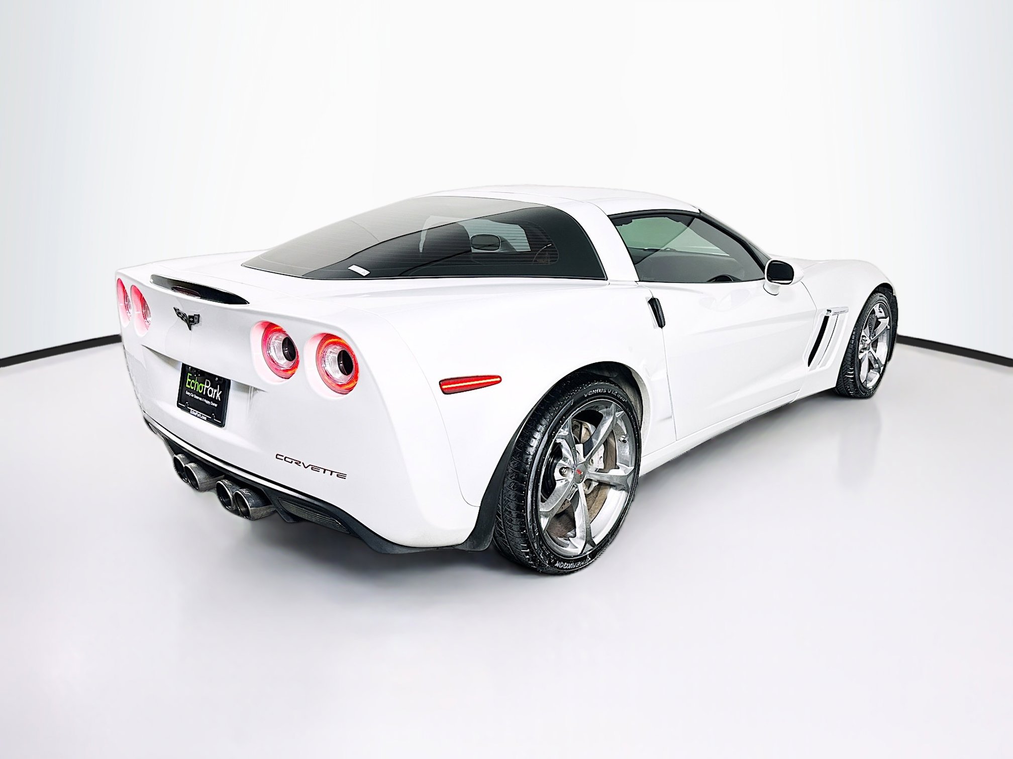 Used 2012 Chevrolet Corvette Grand Sport w/ 3LT Preferred Equipment Group image 9