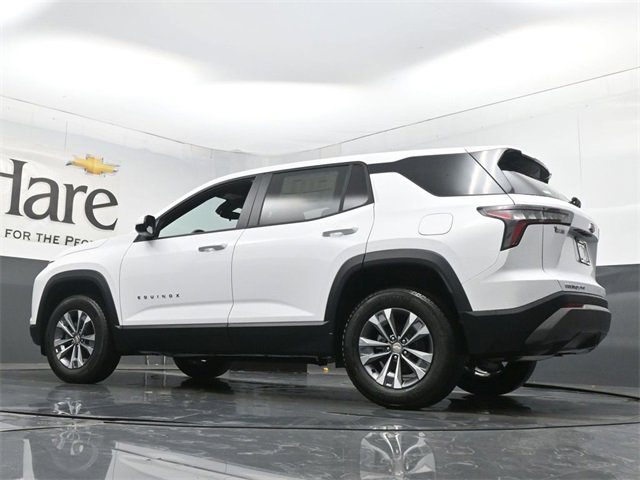 New 2026 Chevrolet Equinox LT image 33