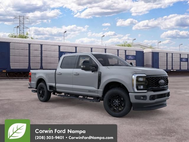 New 2026 Ford F250 Lariat