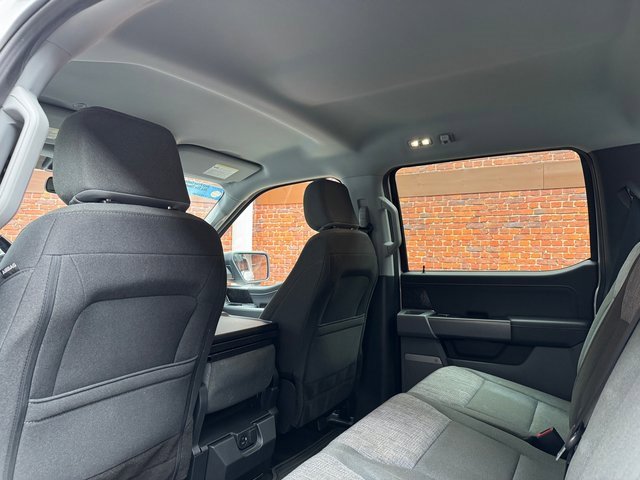 Certified 2022 Ford F150 XLT w/ Equipment Group 302A High image 25