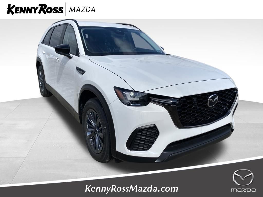 New 2026 MAZDA CX-70 SC AWD/4WD image 1