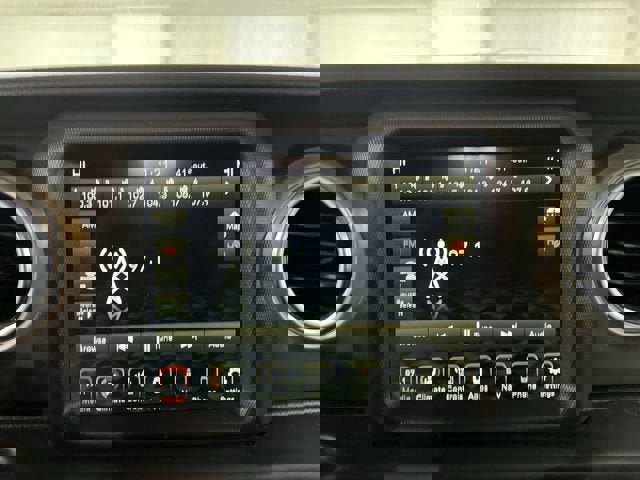 Used 2022 Jeep Wrangler Unlimited Rubicon 4xe w/ Cold Weather Group image 13