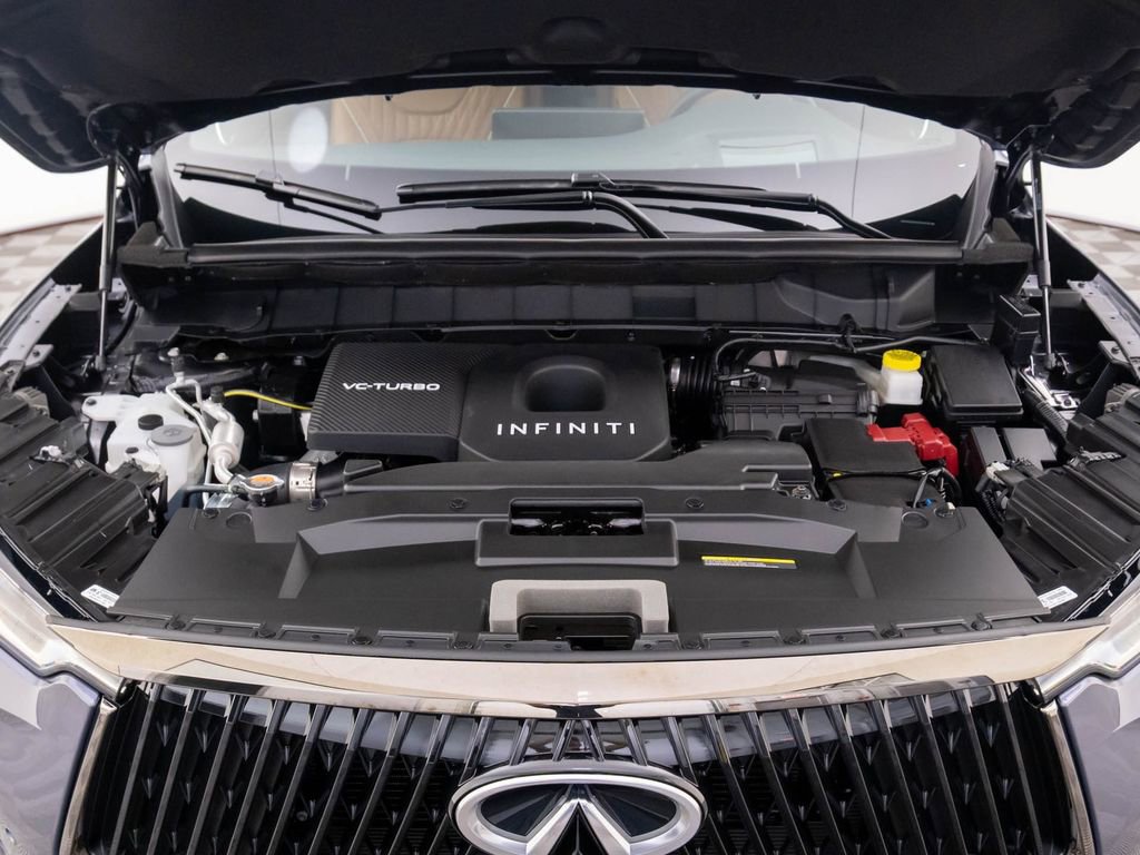 New 2026 INFINITI QX60 Autograph w/ Dark Cargo Package AWD/4WD image 32