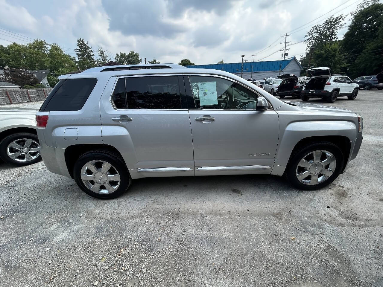 Used 2014 GMC Terrain Denali AWD/4WD image 14